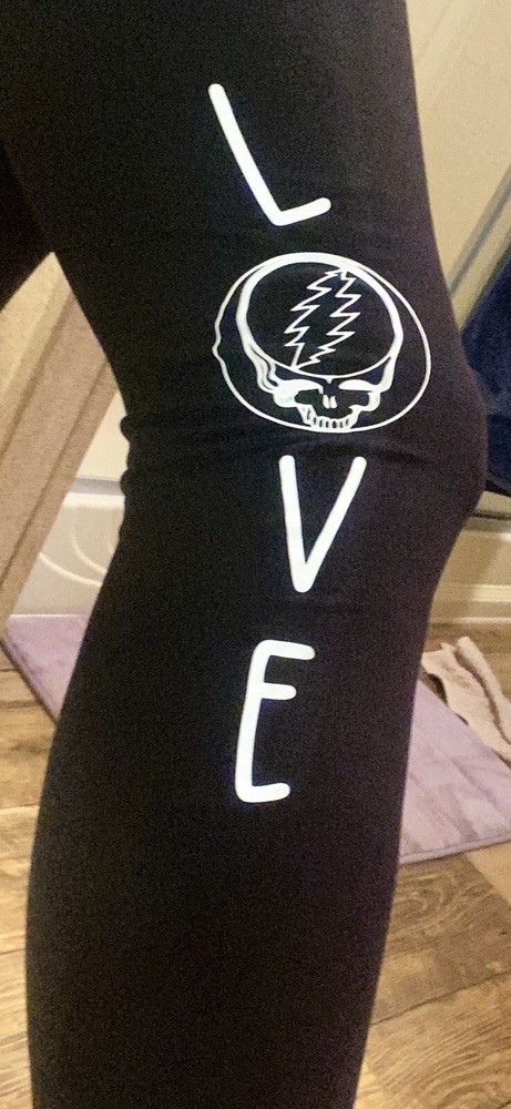 Grateful Dead leggings
