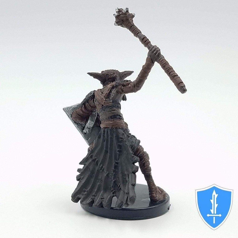 Bugbear Mauler - Legendary Adventures #10 Pathfinder Battles D&D Miniature