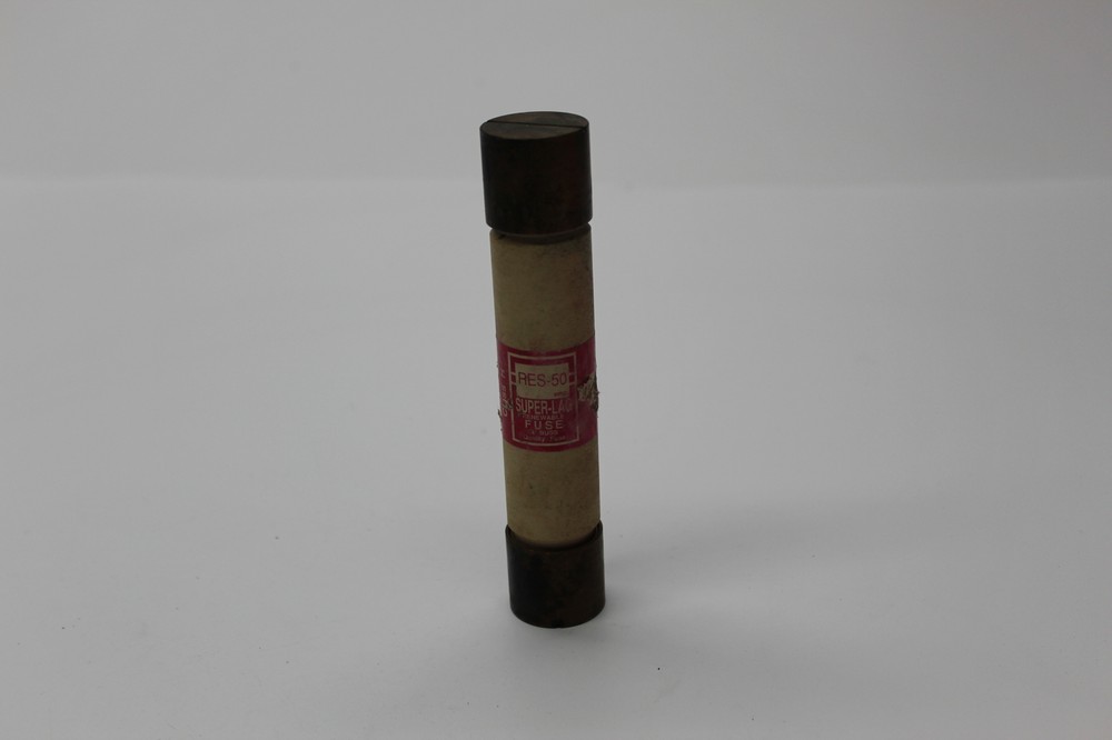 BUSSMANN RES-50 FUSE (AS PICTURED) NSNP