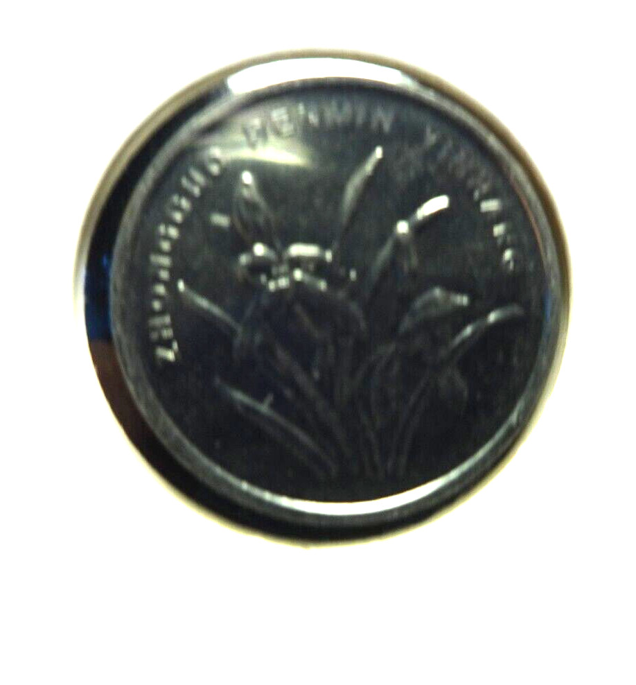 China 2010 1 Yuan *Magnetic* 👀