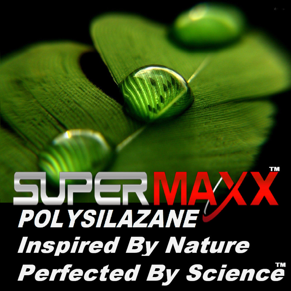 CERAMIC CAR COATING PRO GRADE HIGH GLOSS TRICURE TECHNOLOGY POLYSILAZANE - 100ML