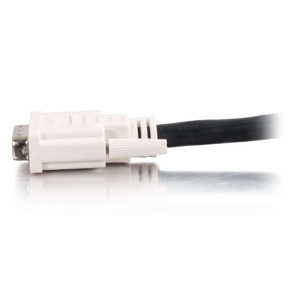 9.8ft (3m) DVI-I M/M Dual Link Digital/Analog Video Cable