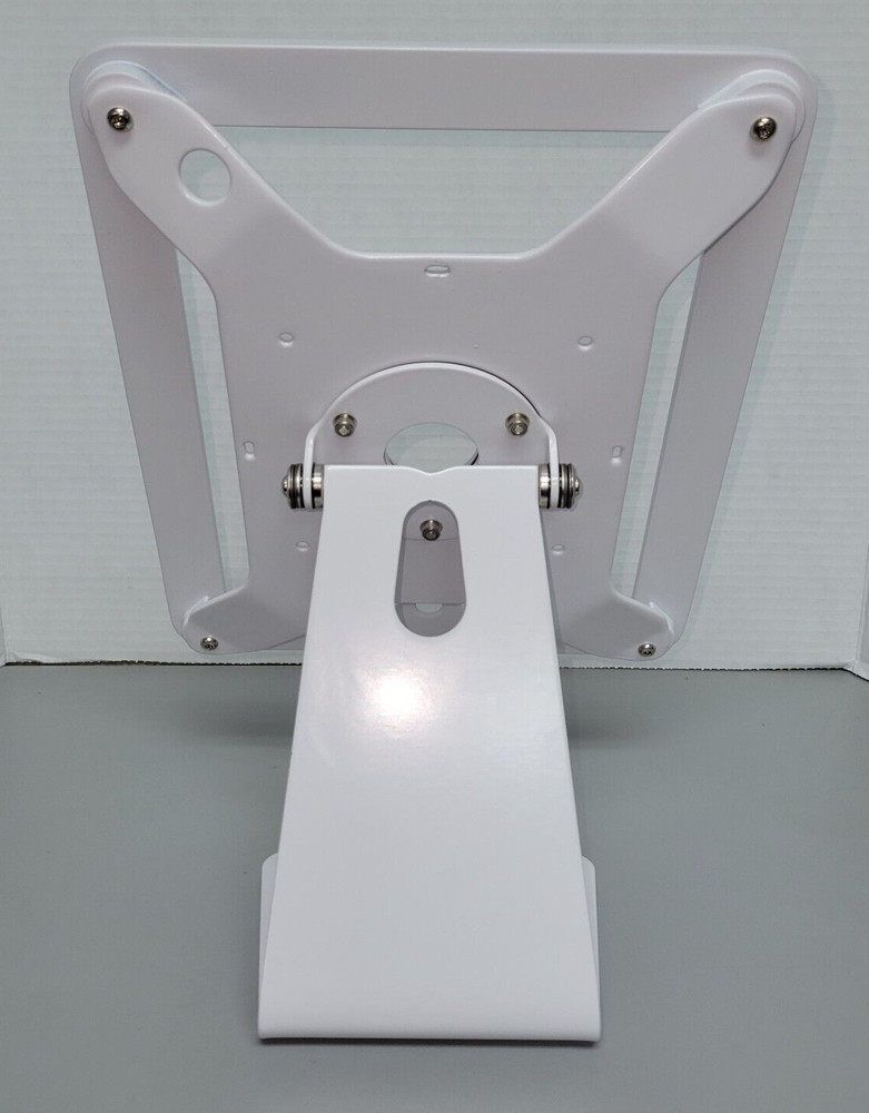 Maclocks White Executive Kiosk for Ipad, Ipad2 (R10)