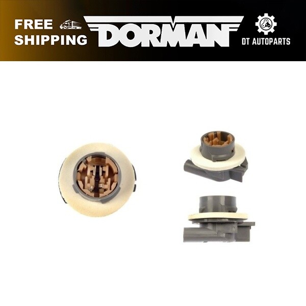 For 1995-2004 GMC Sonoma Dorman Tail Light Socket 1996 1997 1998 1999 2000 2001