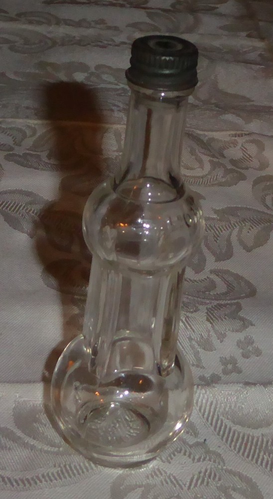 Vintage Lionel Bottle