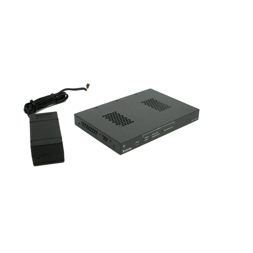 Extron XTP T HDMI Video Audio Transmitter w/ Power Adapter