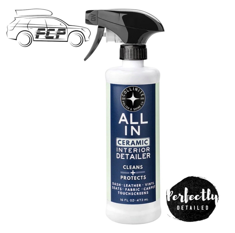 Collinite 21 All In Ceramic Interior 473ml