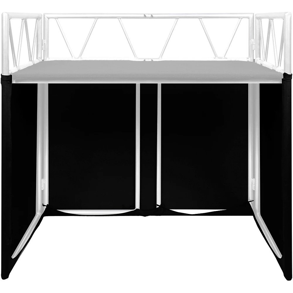 Headliner Indio DJ Booth Scrim (Black)