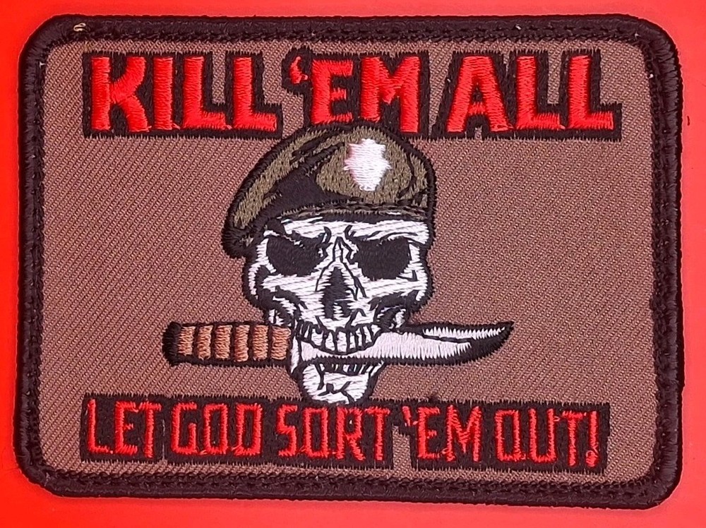 Tactical Patch