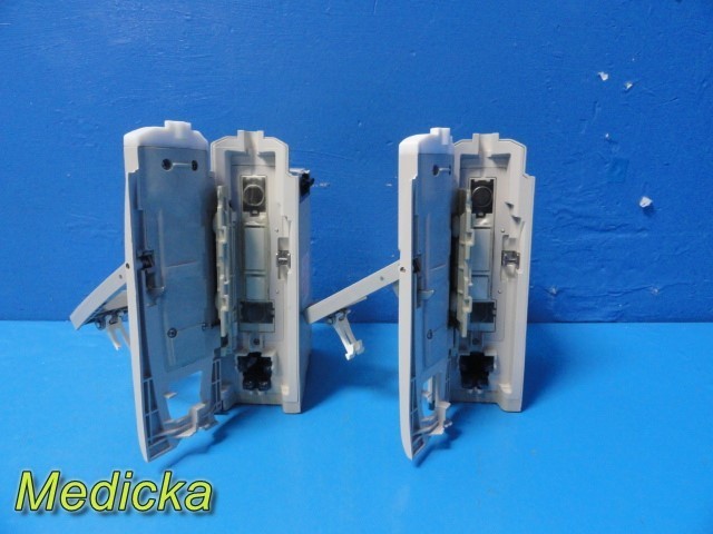 2 X Model 8100 IV Pump Modules | REF 10938662 | Channel Error | SW ISSUE~ 38381