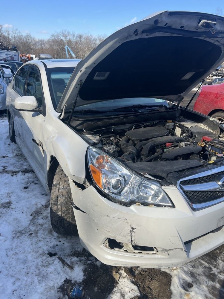 LEGACY 2011 Third Brake Light OEM