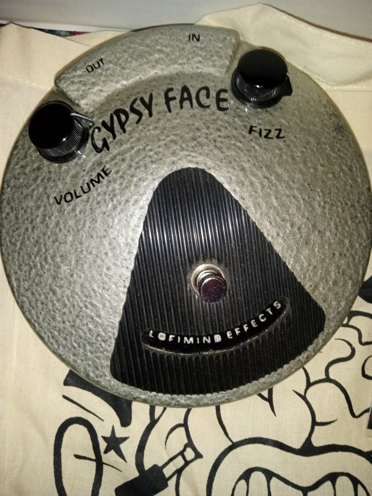 Lofi mind Gypsy face/ Fuzz Face prototype