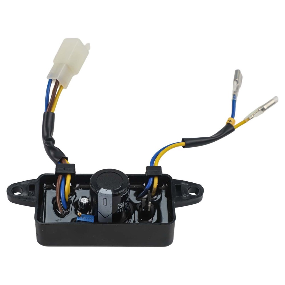AVR Automatic-Voltage Regulator Rectifier Single Phase For 2KW-3KW Generator