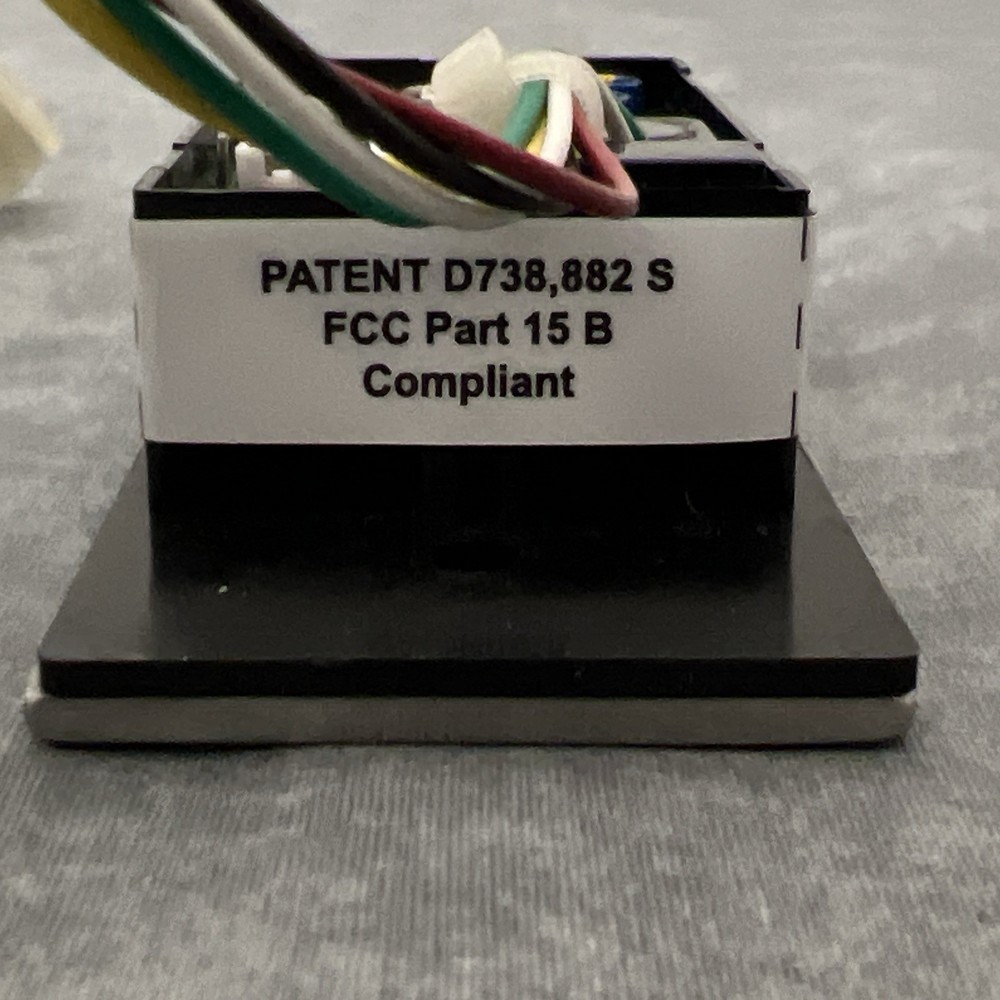 BEA MS11J TouchLess Flush Jamb Mount Automatic Door Opener