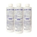 LUCAS-CIDE Disinfectant Multipurpose Surface Sanitizer,...