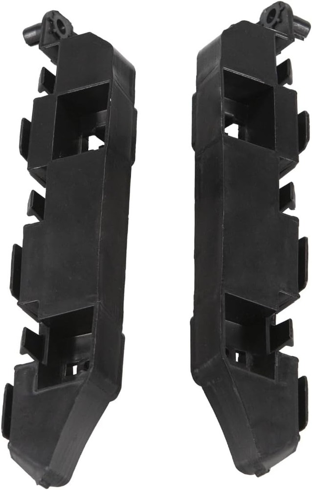 Front Bumper Bracket Compatible with 2012 2013 2014 2015 Year, for Driver and Pa