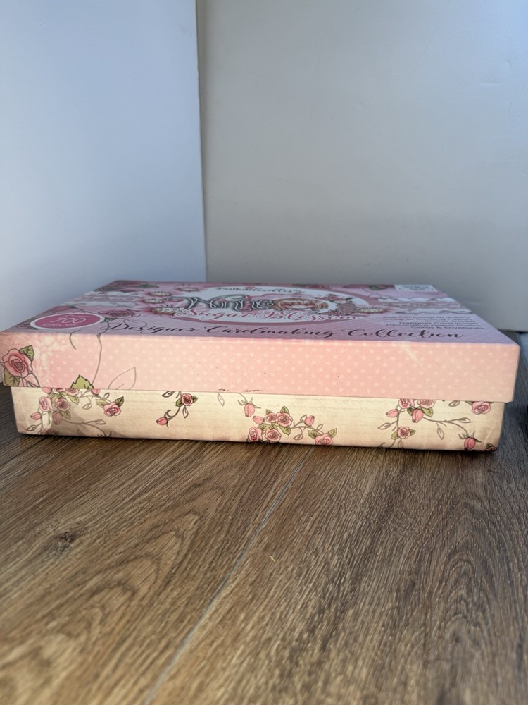 Winnie Sugar Blossom" Designer Cardmaking Collection