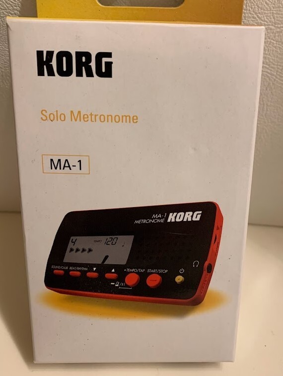 Korg Solo Metronome MA-1