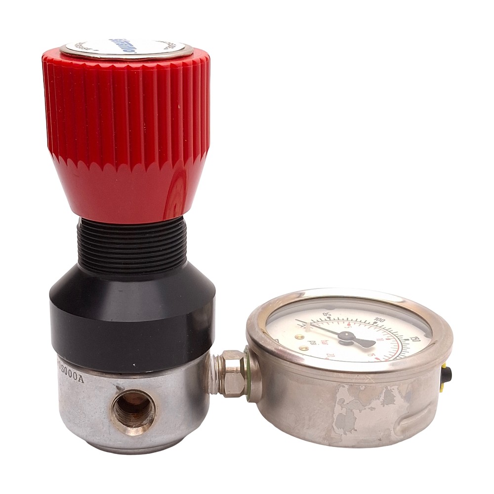 Cashco P12-B1B7-15F0S000A Sensiflo Pressure Regulator, 1/4 NPT, 3-250psi Set