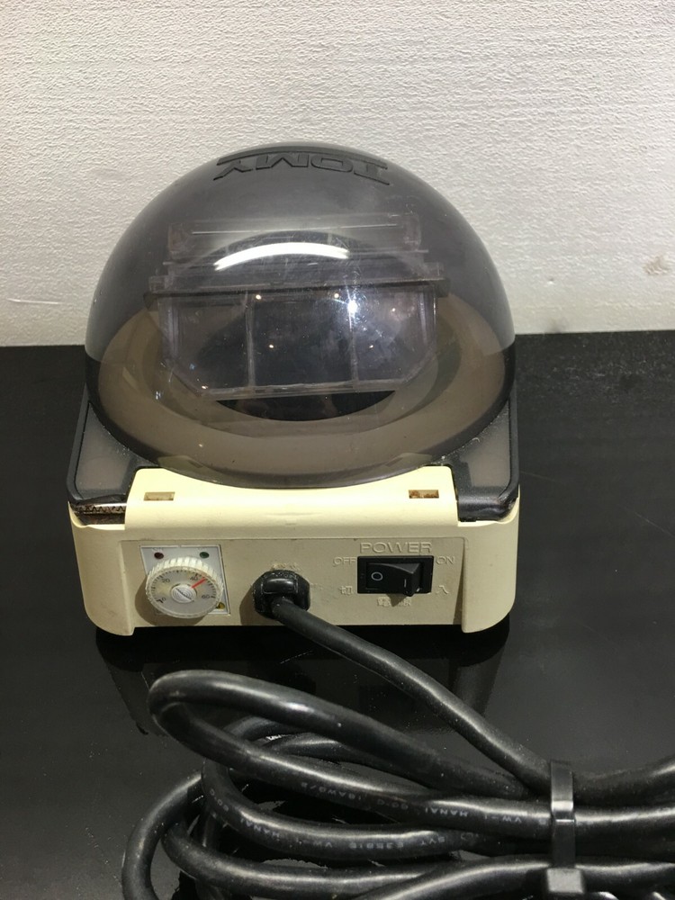 Tomy HF-120 Capsule Micro Centrifuge