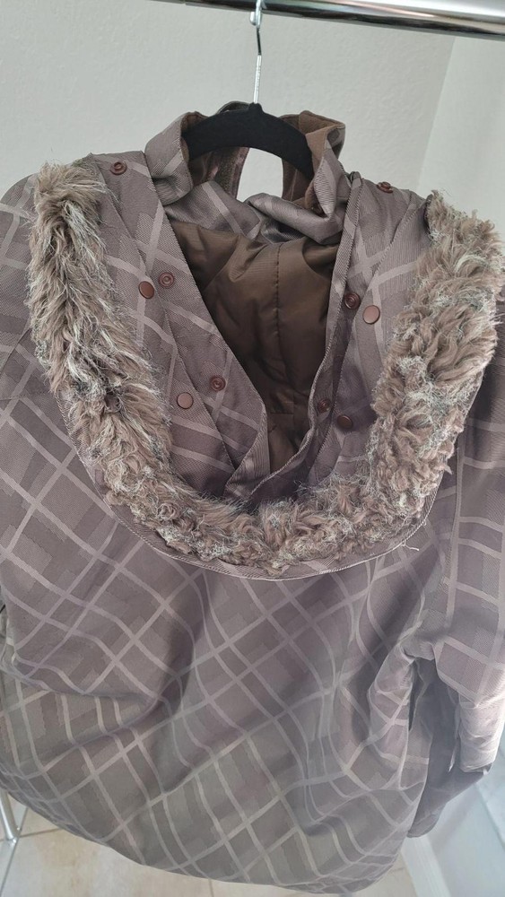 Burton Ranger Jacket w/hood Large