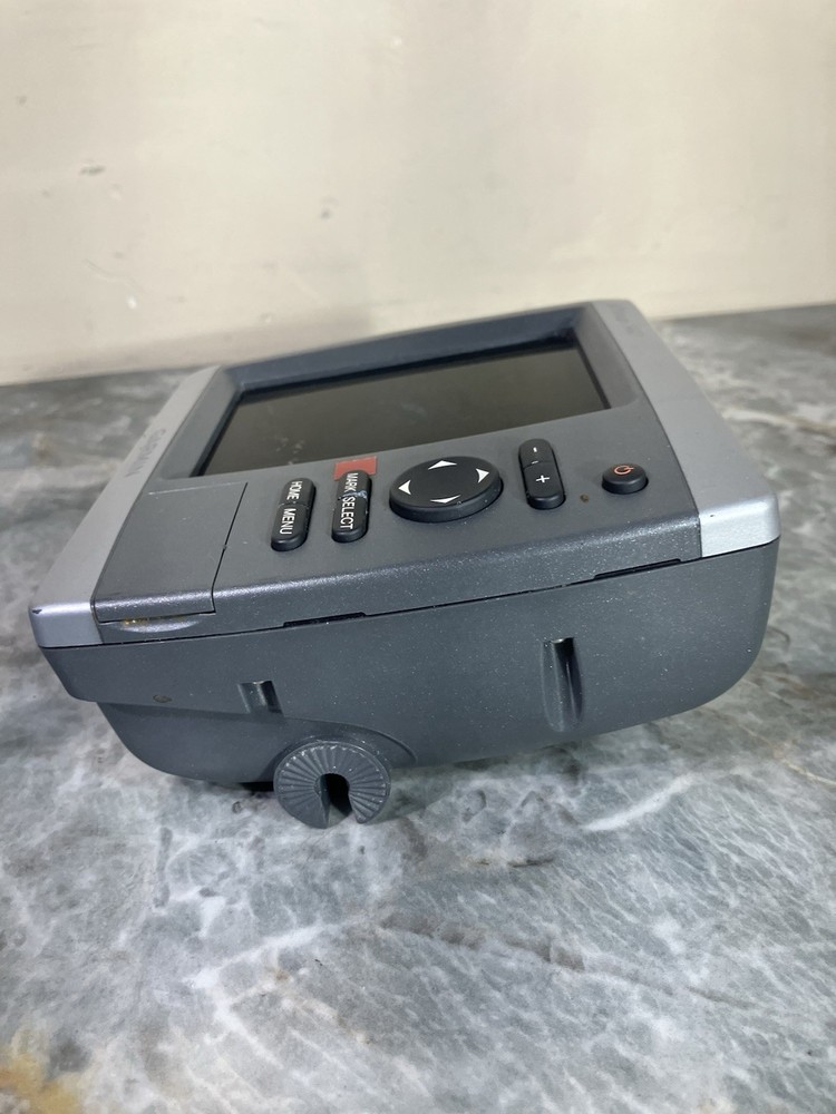 Garmin GPSmap 540 Chartplotter Fishfinder Does Not power On Sold As Is