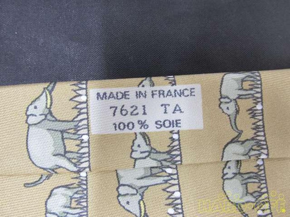Hermes Necktie