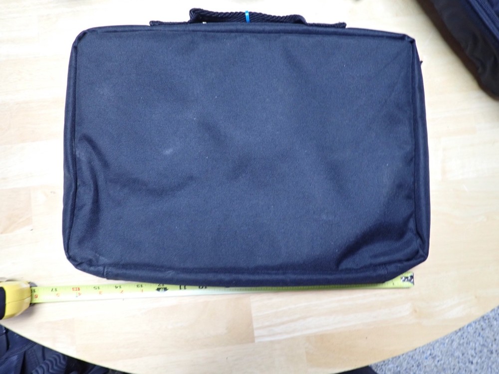 Sea Quest Scuba Regulator Bag Used Nice Condition