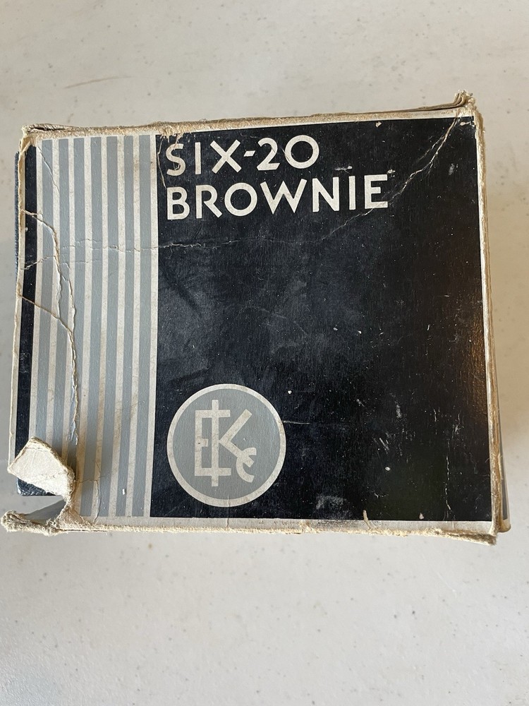 Kodak Brownie Six-20