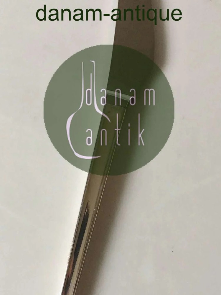 Georg Jensen Sterling Silver Argo Dinner Knife No 6B