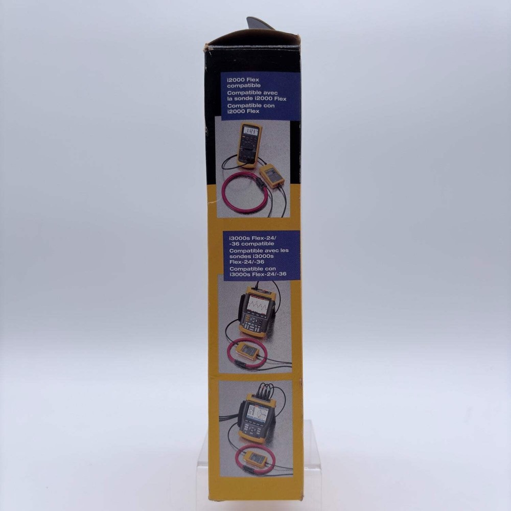 Fluke i3000s Flex-24 Flexible AC Current Probe