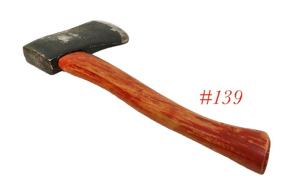 original decal w sheath PLUMB SMALL CAMP HATCHET axe ax tool