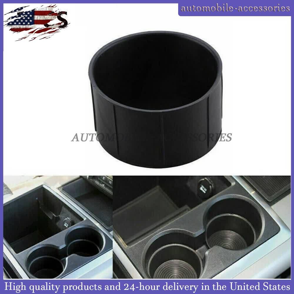 Cup Holder Rubber Insert for 2009-2018 Dodge Ram 1500 2500 3500 Heavy US Ship