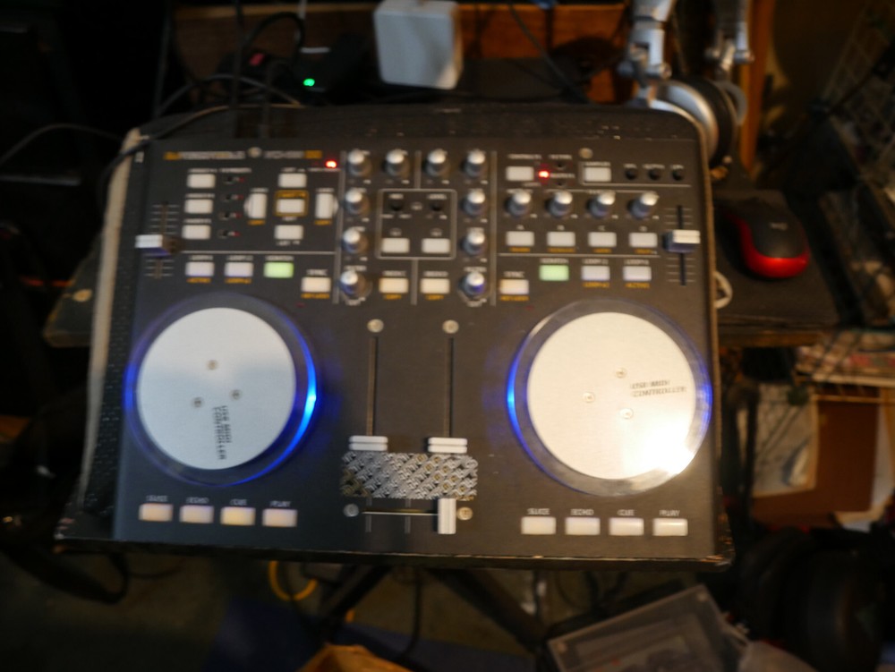 Vestax Vci 100SE Dj TechTools Edition