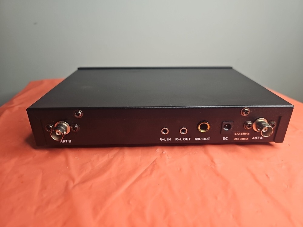 Kithouse S9 UHF Wireless Receiver