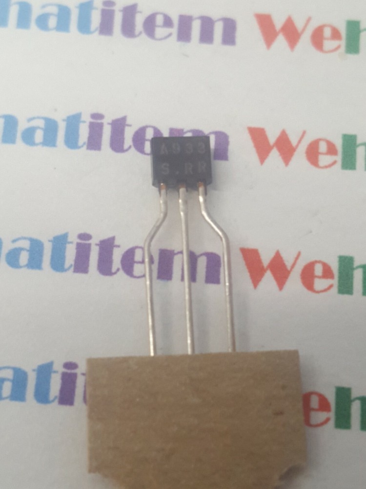 2SA933S / TRANSISTOR / 6 PIECES / (qzty)