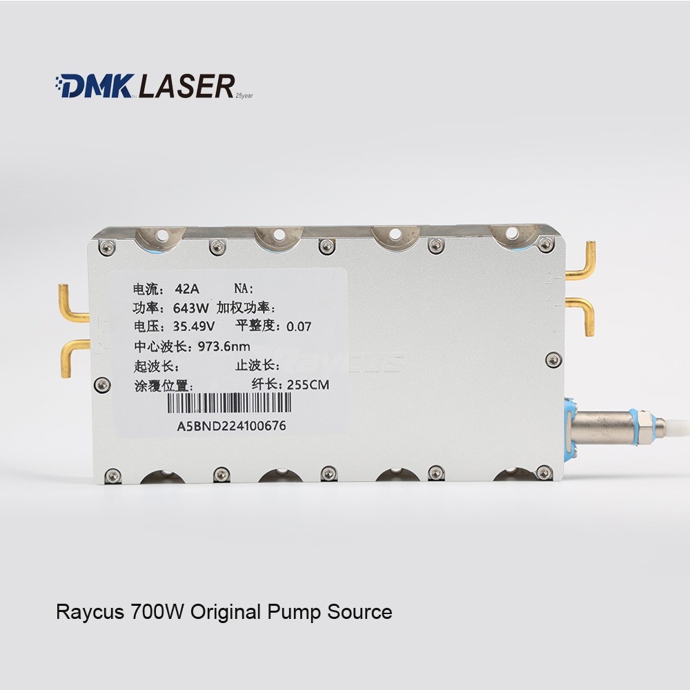 Full Power 700W Raycus Laser Source Pump Source Diode Laser Generator Parts
