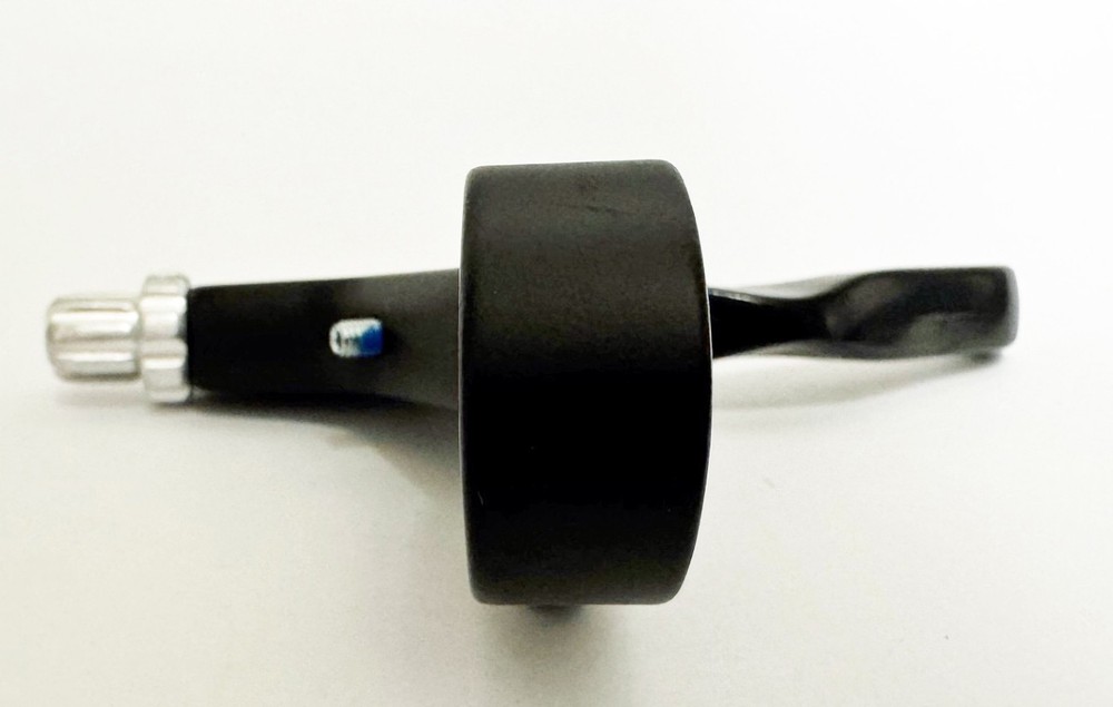 Tektro 319AC Right Hand BMX Linear Pull Brake Lever - Black