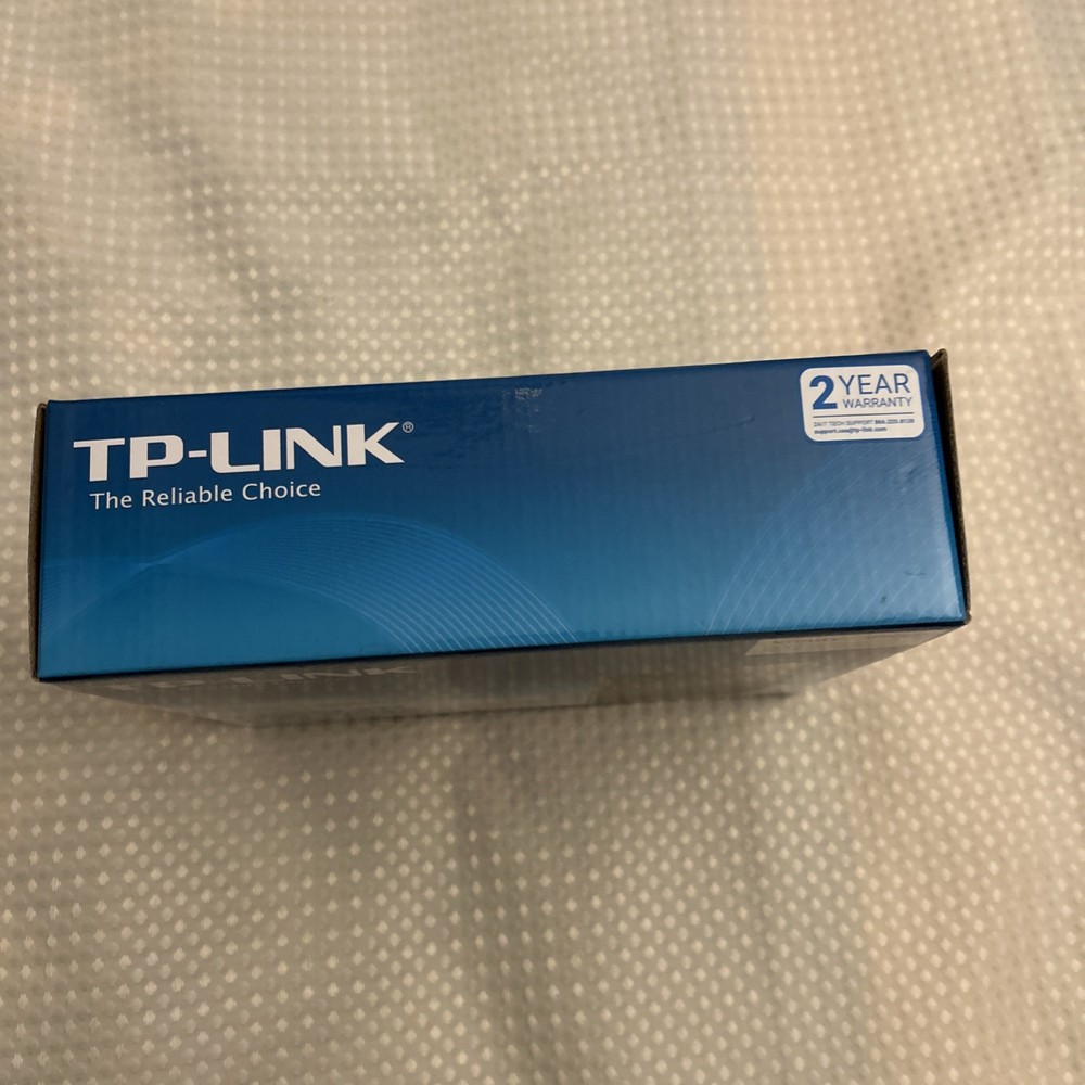 TP-LINK TC-7620 680Mbps Cable Modem - Pre-Owned - DOCSIS 3.0