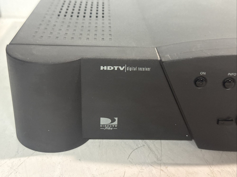 RCA DTC100 HDTV tuner