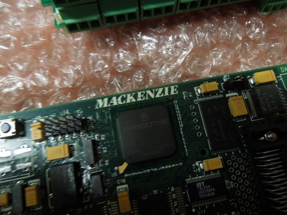 Vintage Mackenzie Laboratories Dave Board 374-0 & 397-2 Board Module