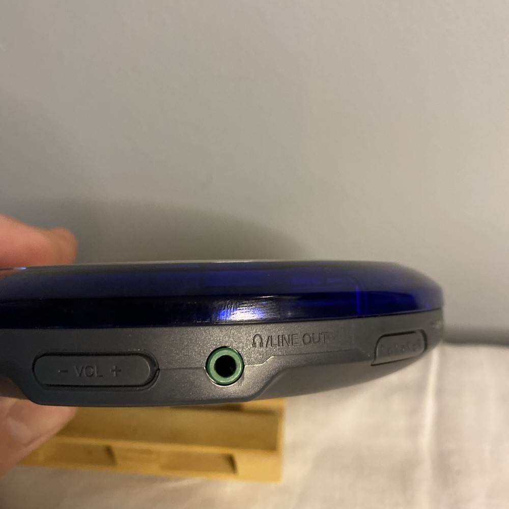 Phillips Expanium Compact Disc Digital Audio Player EXP2461 Tested Works*