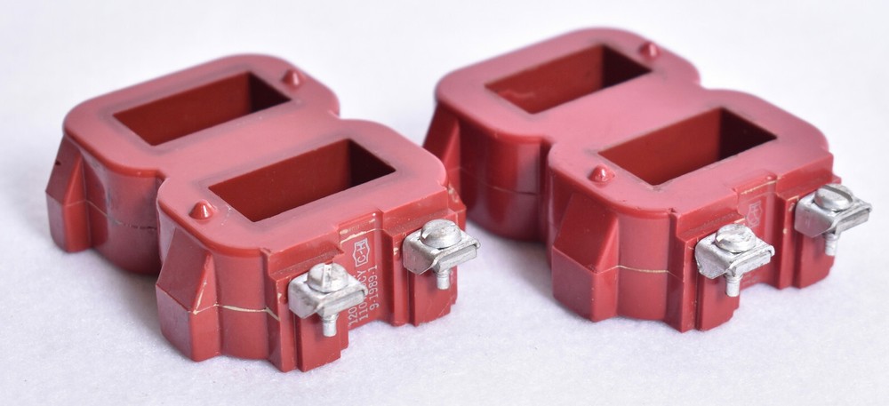 2 Count Cutler Hammer Operating Coils 1989-1