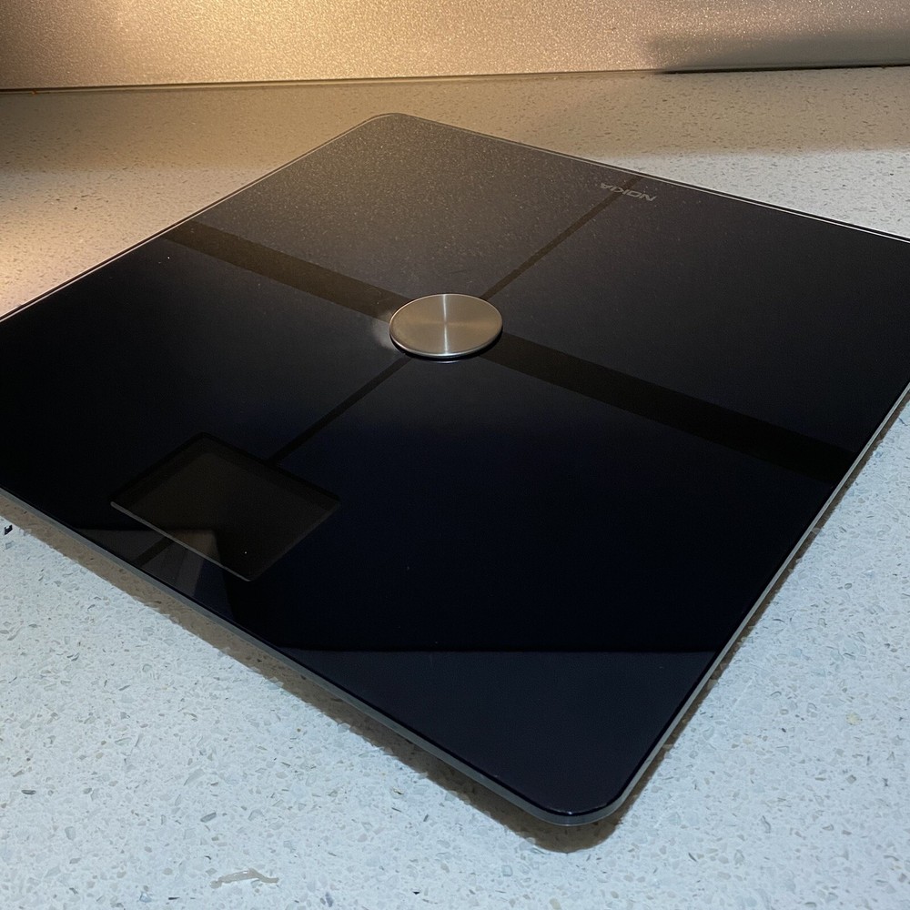 NOKIA Body+ Body composition Smart - Wi-Fi and Bluetooth, weight Scale