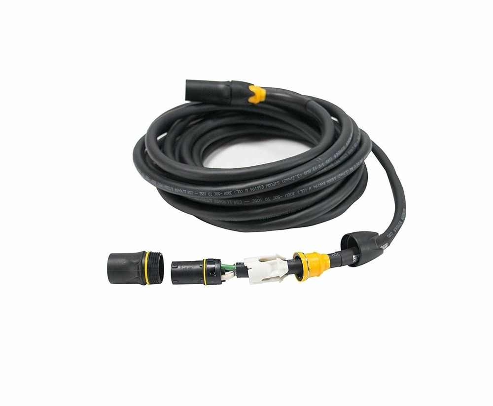 Elite Core PC12-TFTM-150 Neutrik Powercon True1 Extension cable, 150'