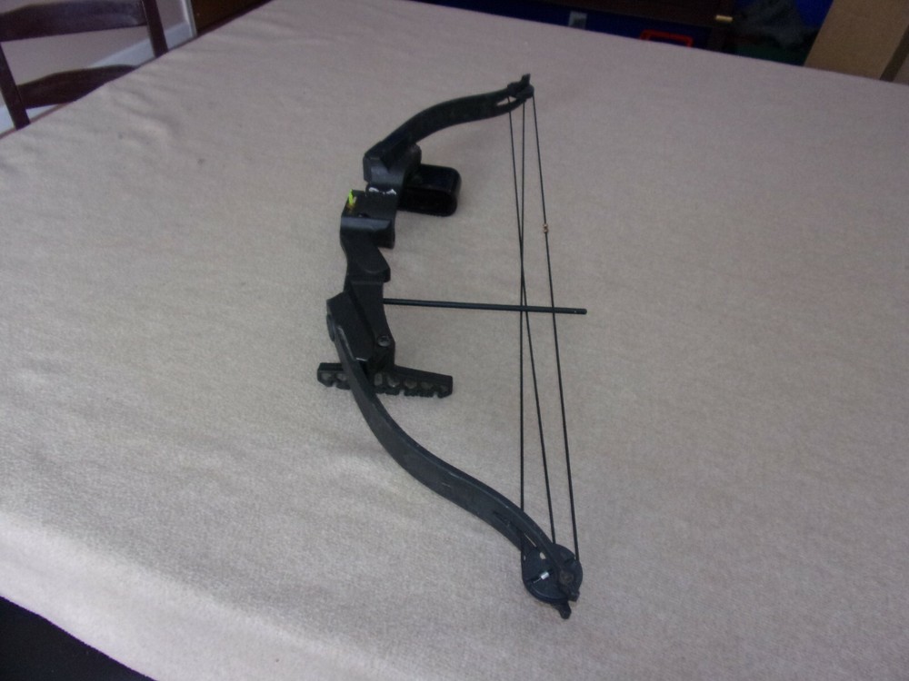 Golden Eagle Brave Youth Bow Full set up