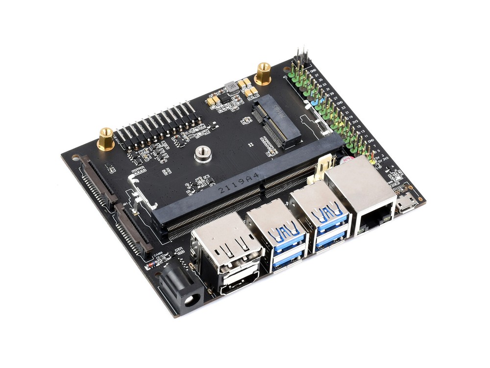 Jetson Nano Development / Expansion Kit Alternative Solution Of B01 Kit
