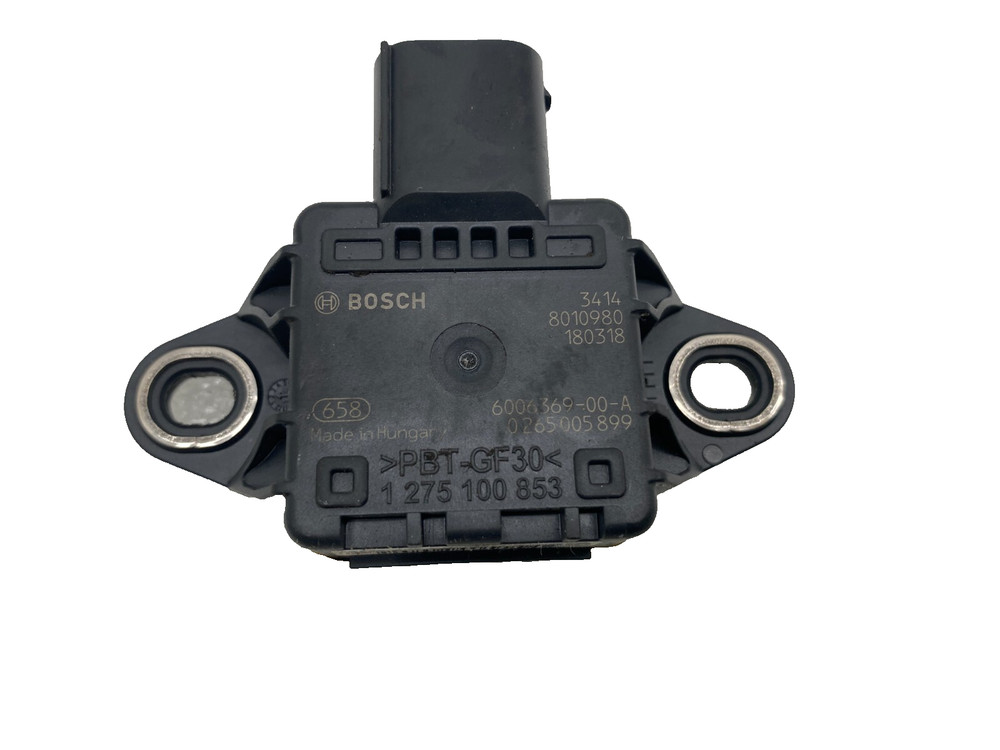 ⭕12-20 Model S ESC YAW Rate Sensor Cluster Stability Control Module 6006369-00-A