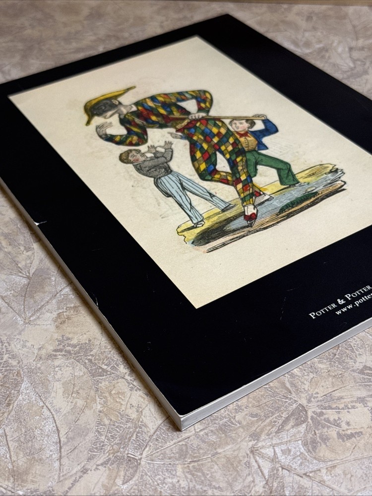 Potter & Potter Burton S. Sperber Magic Collection Catalog 2014