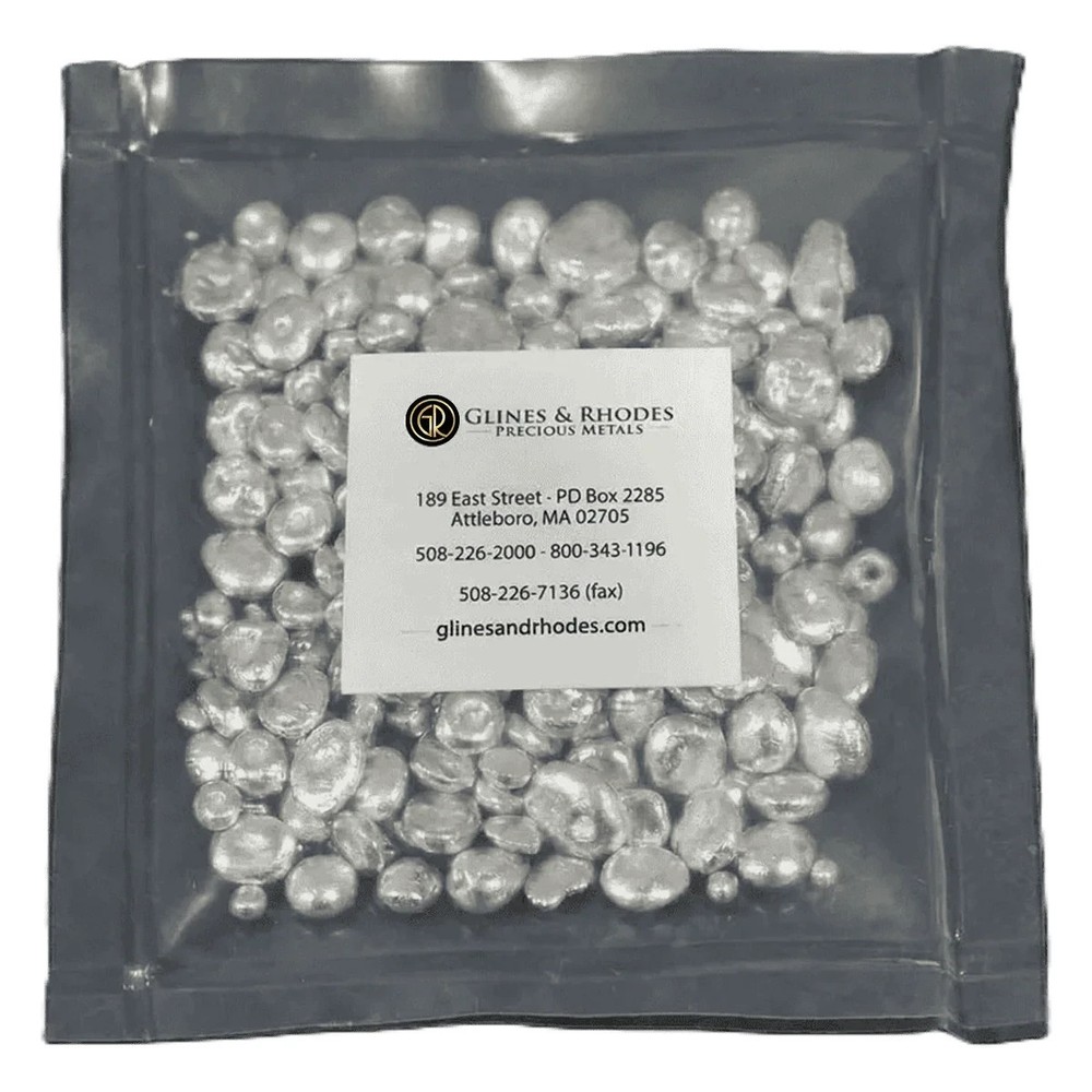 1/2 oz of Sterling Silver Casting grains